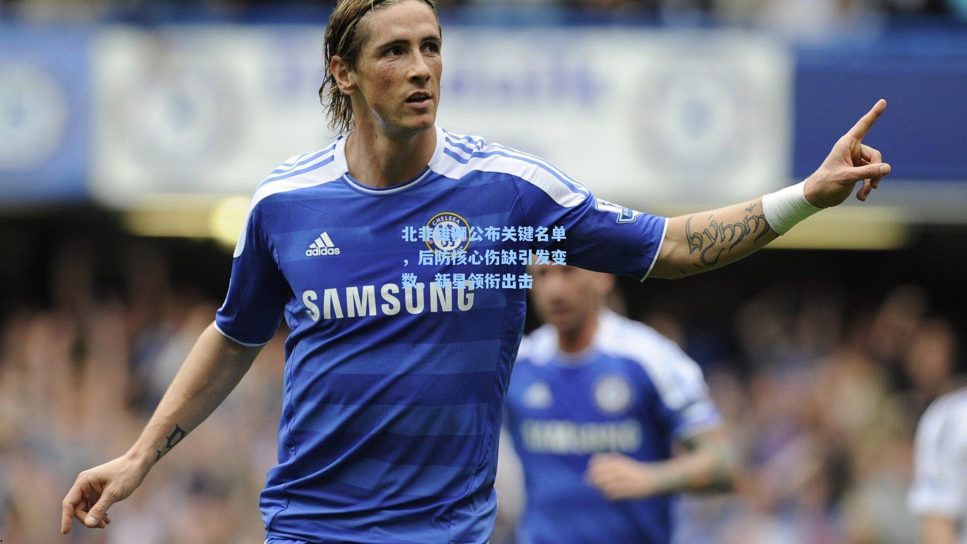 北非雄狮公布关键名单,后防核心伤缺引发变数,新星领衔出击